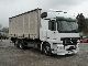 2005 Mercedes-Benz  Actros 2541L Retarder BDF clutch pedal Truck over 7.5t Swap chassis photo 1