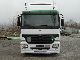 2005 Mercedes-Benz  Actros 2541L Retarder BDF clutch pedal Truck over 7.5t Swap chassis photo 4