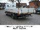 1998 Mercedes-Benz  Atego 815 / APC / 5.20 m Platform Van or truck up to 7.5t Stake body photo 3
