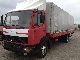 1992 Mercedes-Benz  914, (814) tarp top condition! Truck over 7.5t Stake body and tarpaulin photo 1