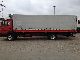 1992 Mercedes-Benz  914, (814) tarp top condition! Truck over 7.5t Stake body and tarpaulin photo 2