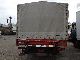 1992 Mercedes-Benz  914, (814) tarp top condition! Truck over 7.5t Stake body and tarpaulin photo 4