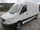 Mercedes-Benz  Sprinter 319 CDI 432 AIR 2011 Box-type delivery van - high and long photo