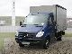 2008 Mercedes-Benz  Sprinter 515 CDI 3.5 AHK t Roll curtainsider Van or truck up to 7.5t Stake body and tarpaulin photo 10