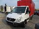 Mercedes-Benz  Sprinter 318 CDI, Full Service History Climate 2007 Stake body and tarpaulin photo