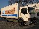 Mercedes-Benz  Atego 1218 Isokoffer climate LBW! 147000 km! 2004 Box photo