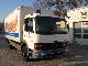 2004 Mercedes-Benz  Atego 1218 Isokoffer climate LBW! 147000 km! Truck over 7.5t Box photo 8