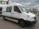 2008 Mercedes-Benz  211 CDI Van or truck up to 7.5t Box-type delivery van - high and long photo 3