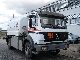 1995 Mercedes-Benz  1824 tankers for 14000Ltr. Truck over 7.5t Tank truck photo 4