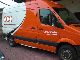 2009 Mercedes-Benz  Sprinter 211 CDI + long high Van or truck up to 7.5t Box-type delivery van - high and long photo 2