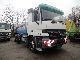 2001 Mercedes-Benz  ACTROS 2531 Retarder, with clutch, air Truck over 7.5t Chassis photo 1