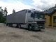 2000 Mercedes-Benz  ACTROS 1843 MEGASPACE Semi-trailer truck Standard tractor/trailer unit photo 1