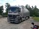 2000 Mercedes-Benz  ACTROS 1843 MEGASPACE Semi-trailer truck Standard tractor/trailer unit photo 2