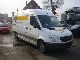 2007 Mercedes-Benz  311CDI Van or truck up to 7.5t Box-type delivery van - high and long photo 2
