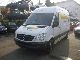 2007 Mercedes-Benz  311CDI Van or truck up to 7.5t Box-type delivery van - high and long photo 3