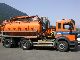 1995 Mercedes-Benz  1834 Truck over 7.5t Vacuum and pressure vehicle photo 1