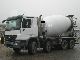 2008 Mercedes-Benz  3241 Intermix 9m ³ EXCELLENT NEW CONDITION! Truck over 7.5t Cement mixer photo 1