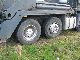 2000 Mercedes-Benz  Actros 2535 Gerken telescope construction Truck over 7.5t Dumper truck photo 5