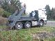 2000 Mercedes-Benz  Actros 2535 Gerken telescope construction Truck over 7.5t Dumper truck photo 6