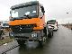 2003 Mercedes-Benz  3346 ak Truck over 7.5t Chassis photo 3