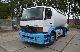2001 Mercedes-Benz  Atego 1823 4x2 LPG GAS - ABS Truck over 7.5t Tank truck photo 1