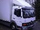 2004 Mercedes-Benz  Atego 818L box with tail lift Truck over 7.5t Box photo 1