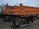 1992 Mercedes-Benz  1820 4X4 Truck over 7.5t Three-sided Tipper photo 5