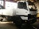 1994 Mercedes-Benz  Meiler 814 with rear crane Truck over 7.5t Stake body photo 1