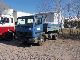 1995 Mercedes-Benz  814 K Van or truck up to 7.5t Three-sided Tipper photo 1
