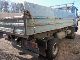 1995 Mercedes-Benz  814 K Van or truck up to 7.5t Three-sided Tipper photo 6