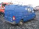 2004 Mercedes-Benz  208 CDI box truck Van or truck up to 7.5t Box-type delivery van - long photo 4