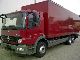 Mercedes-Benz  Atego 2029 L with 6x2 / 4 LBW 2007 Beverage photo