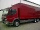 2007 Mercedes-Benz  Atego 2029 L with 6x2 / 4 LBW Truck over 7.5t Beverage photo 1