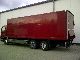 2007 Mercedes-Benz  Atego 2029 L with 6x2 / 4 LBW Truck over 7.5t Box photo 9