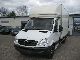 Mercedes-Benz  DCi 511 Sprinter box with tail lift 2009 Box photo