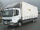 2007 Mercedes-Benz  Atego 818 L Van or truck up to 7.5t Stake body photo 1