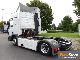 2009 Mercedes-Benz  Actros 1841 Low Air Liner Euro5 Semi-trailer truck Volume trailer photo 1