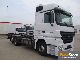 2008 Mercedes-Benz  Euro 5 Actros 2544 LL BDF Air Mega Truck over 7.5t Swap chassis photo 2