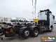 2008 Mercedes-Benz  Euro 5 Actros 2544 LL BDF Air Mega Truck over 7.5t Swap chassis photo 3