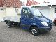 2008 Mercedes-Benz  Sprinter 209CDI, Alupritsche long Van or truck up to 7.5t Stake body photo 2