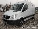 2011 Mercedes-Benz  Sprinter 216 CDI (air) Van or truck up to 7.5t Box-type delivery van photo 1