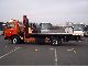 1995 Mercedes-Benz  13xx Van or truck up to 7.5t Car carrier photo 2