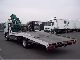 2002 Mercedes-Benz  Atego 12th. Van or truck up to 7.5t Car carrier photo 1