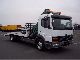 2002 Mercedes-Benz  Atego 12th. Van or truck up to 7.5t Car carrier photo 2
