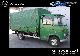 1975 Mercedes-Benz  L 508 DG vintage, APC Van or truck up to 7.5t Stake body and tarpaulin photo 4