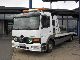 2002 Mercedes-Benz  Atego 1023 L air suspension air conditioning Van or truck up to 7.5t Car carrier photo 1