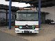 2002 Mercedes-Benz  Atego 1023 L air suspension air conditioning Van or truck up to 7.5t Car carrier photo 2