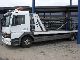 2002 Mercedes-Benz  Atego 1023 L air suspension air conditioning Van or truck up to 7.5t Car carrier photo 6