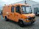 1999 Mercedes-Benz  VARIO 614 D Lang \u0026 High 5 Seats Van or truck up to 7.5t Box-type delivery van - high and long photo 1