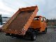 2001 Mercedes-Benz  VARIO 612 DoKa TIPPER 7 seater TUV POSSIBLE NEW! Van or truck up to 7.5t Tipper photo 2